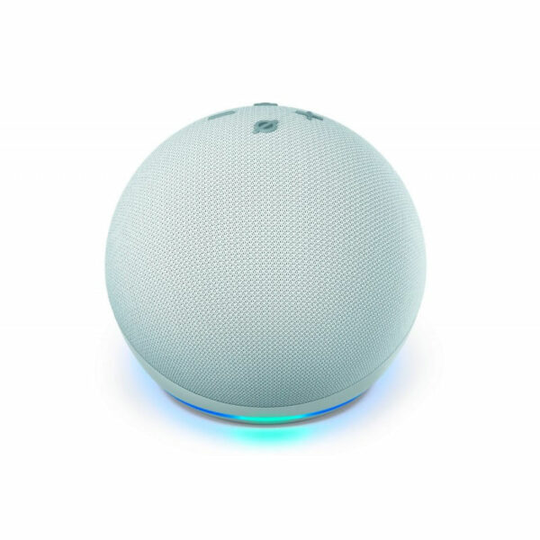 Amazon Echo dot 4ta gen BLANCO