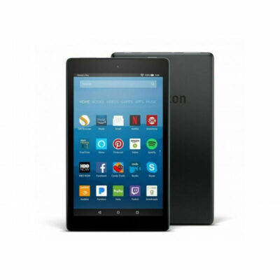 Amazon Tablet Fire Hd 10 32gb Con Alexa Versión 2019 NEGRO