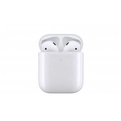 Apple Airpords 2nd gen con charging case