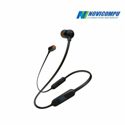 Audifonos + Micro Jbl T110 In-ear Manos Libres Auricular