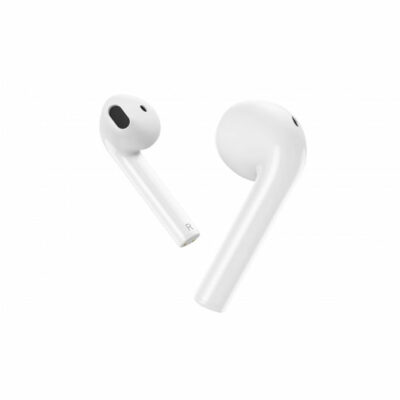 Auriculares Realme Buds Air Neo, Bluetooth, white