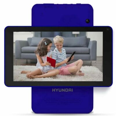 Tablet Hyundai Koral, 16gb, 1gb, 7 pul, androind 9.0 Azul