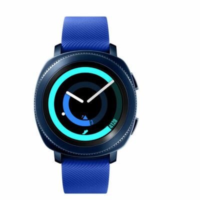 Reloj Samsung Gear Sport Smart Watch Sm-r600 Azul