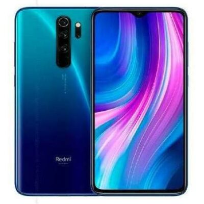 Celular Xiaomi Note 8 Pro 64gb Azul