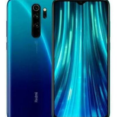 Xiaomi Redmi Note 8 Pro 128gb 6gb Ram Homologados Azul