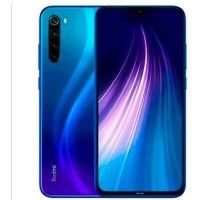 Celular Xiaomi Redmi Note 8 32gb, dual sim, inc. IVA Azul