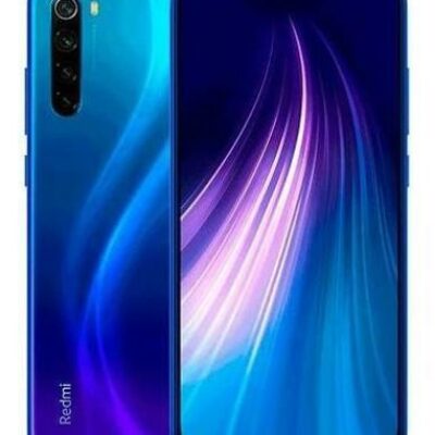 Xiaomi Note 8, 128gb, 4gb, Dual sim Azul