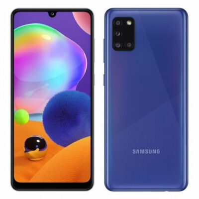 Samsung Galaxy A31 64gb, inc iva, garantía 1 año Azul