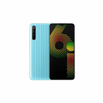 Celular Oppo Realme 6i, 3Gb, 64gb, inc IVA Azul