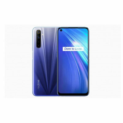 Celular Oppo Realme 6, 128gb, 4gb Azul