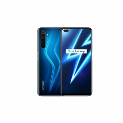 Celular OPPO Realme 6 PRO, 8gb, 128gb Azul