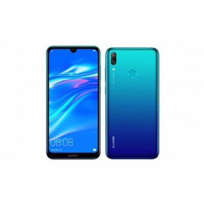 Celular Huawei Y7 Plus 64gb, 4gb Azul