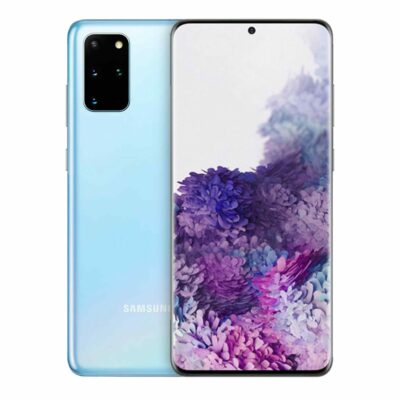 Samsung S20 plus 128gb, 8gb ram, inc IVA, garantía 1 año Azul