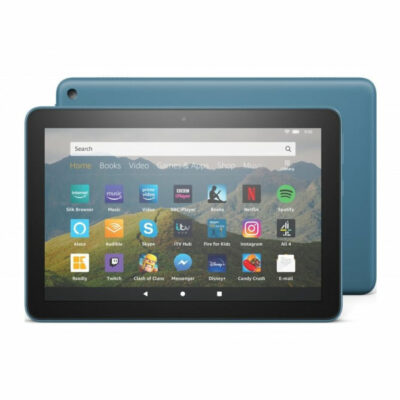 Tablet Amazon Fire 8 pulg, 32g, modelo 2020 Azul