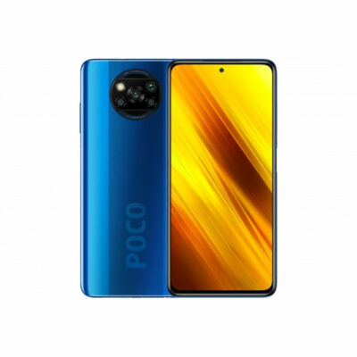 Xiaomi Poco X3, 6gb+ 64gb, dual sim Azul