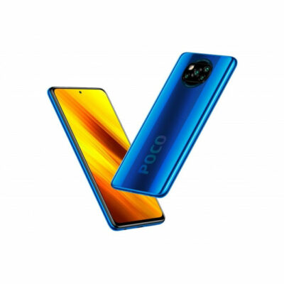 Xiaomi Poco X3, 6gb+ 128gb, dual sim Azul