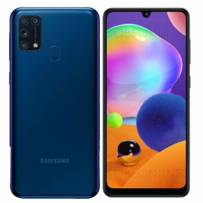 Samsung Galaxy A31 128gb, inc iva, garantía 1 año Azul