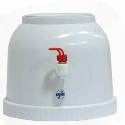 Base Dispensadora de agua manual para botellon