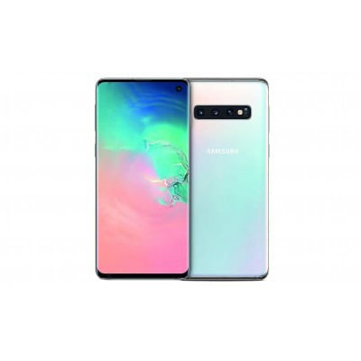 Samsung Galaxy S10, 128gb, dual sim Blanco