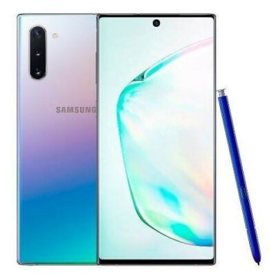 Samsung Note 10 plus, 256gb, dual sim Blanco