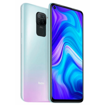 Celular Xiaomi Redmi Note 9 64gb dual sim Blanco