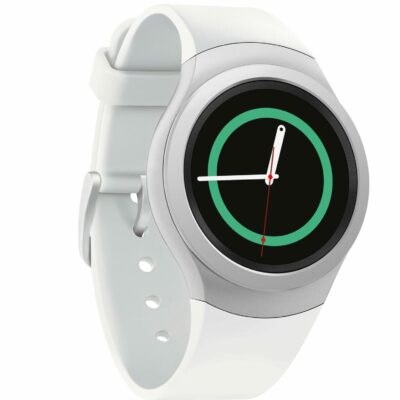 Samsung Galaxy Gear S2 Sport Smartwatch Reloj R7200 Blanco