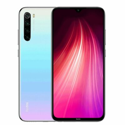 NUEVO MODELO XIAOMI NOTE 8T 32GB, VARIOS COLORES Blanco