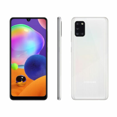 Samsung Galaxy A31 64gb, inc iva, garantía 1 año Blanco