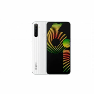 Celular Oppo Realme 6i, 3Gb, 64gb, inc IVA Blanco