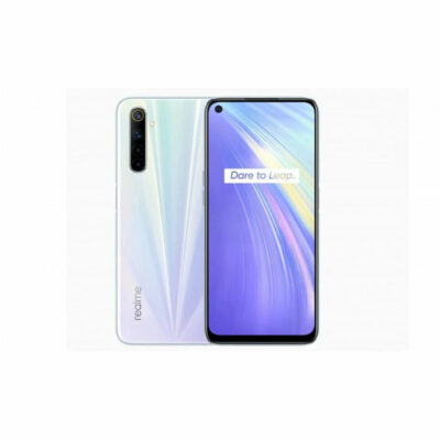 Celular Oppo Realme 6, 128gb, 4gb Blanco