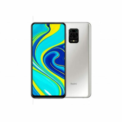 Celular Xiaomi Redmi Note 9s 64gb Blanco