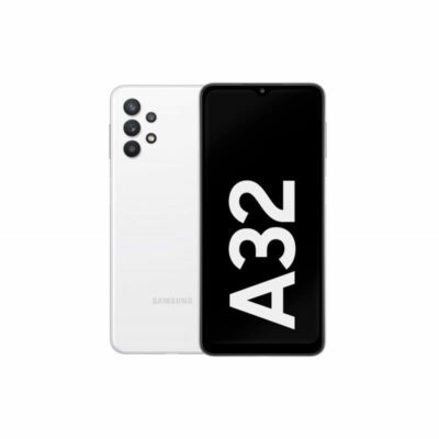 Samsung Galaxy A32 128gb, dual sim Blanco