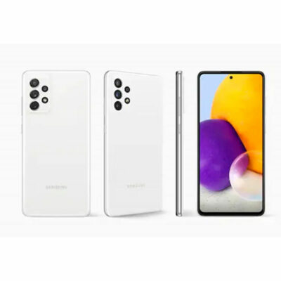 Celular Samsung A72 128gb Blanco