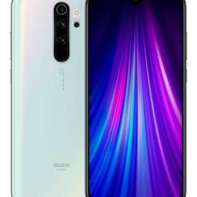 Xiaomi Redmi Note 8 Pro 128gb 6gb Ram Homologados Blanco