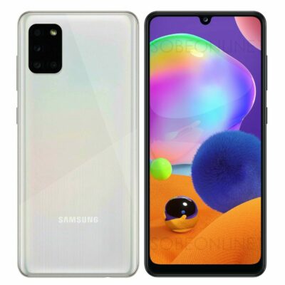 Samsung Galaxy A31 128gb, inc iva, garantía 1 año Blanco