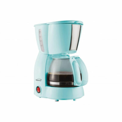 Cafetera Brentwood TS-213bl turquesa