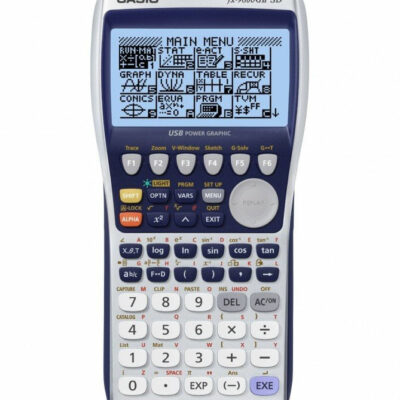 Calculadora Casio Fx-9860 Gii Sd Nueva