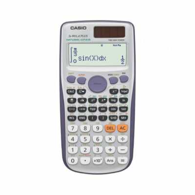 Calculadora Casio Fx-991la Plus, Científica 417 Funciones
