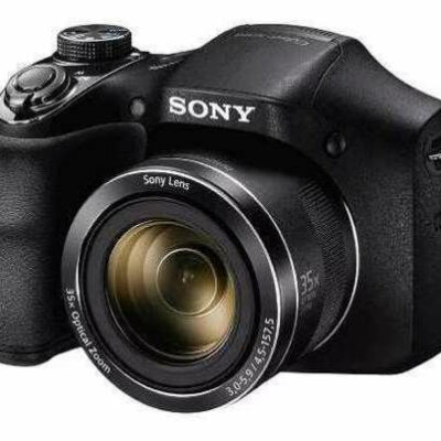 Camara Sony Profesional Dsc-h300 35x Zoom 21mp