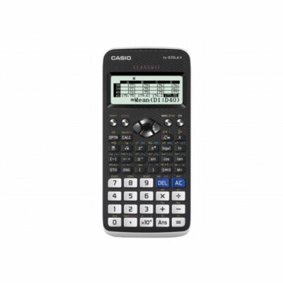 Casio Fx-570LAX Calculadora Cientifica 553 Funciones