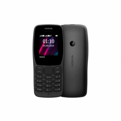 Celular Nokia 110 dual sim NEGRO