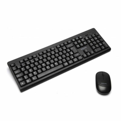 Combo GAMING teclado y mouse SPT6324