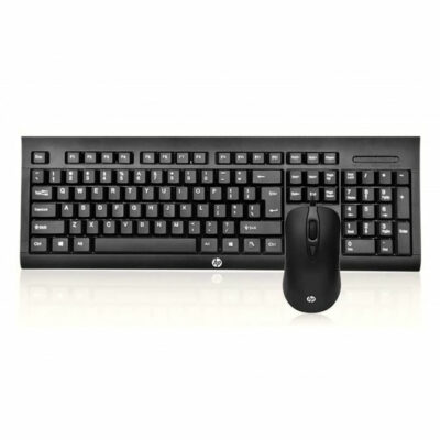 Combo HP Gamer teclado con mouse KM100