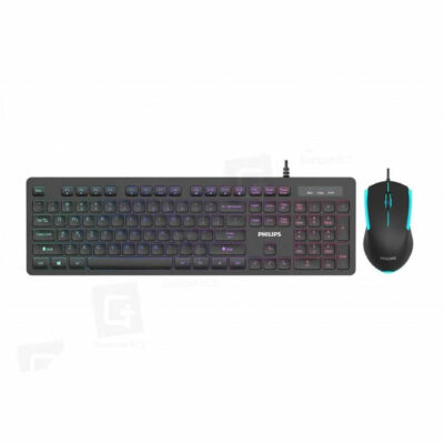 Combo teclado y mouse Gaming PHI-SPT8264