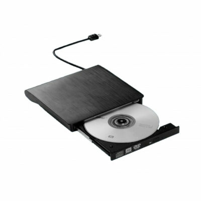 DVD WRITER ONE CD001 USB PORTABLE EXTERNO SLIM