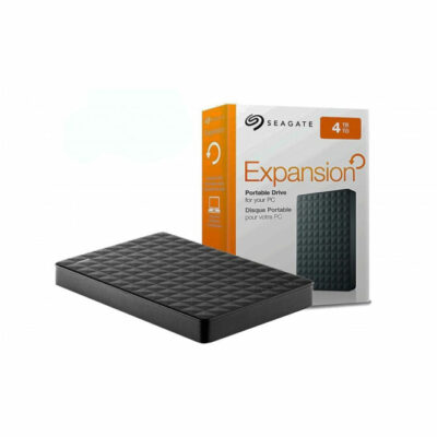 Disco Duro externo Seagate 4tb expansión