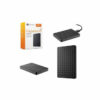 Disco duro externo Seagate expansión 2tb usb, portable