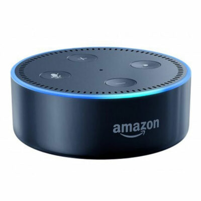 Echo Dot 2da Generación Parlante Con Amazon Alexa Blanco Y N