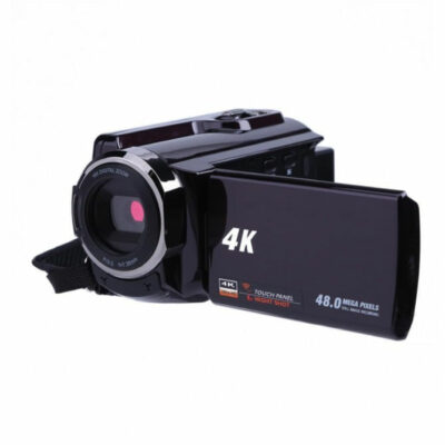 Filmadora 4k 1080P ONE, 48 megapixel, profesional