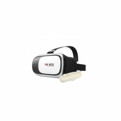 GAFAS VR BOX , GOOGLE CARDBOARD CON CONTROL PARA SMARTPHONE
